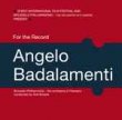 For The Record: Angelo Badalamenti (2CD)