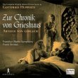 Zur Chronik Von Grieshuus (2CD)