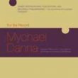 For The Record: Mychael Danna