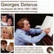 Georges Delerue: Musiques De Films 1961-1992