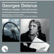 Georges Delerue: Regarding Henry / Something Wicked This Way Comes (Unused Scores)