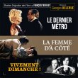 Le Dernier Métro / La Femme D'À Côté / Vivement Dimanche! (2CD)