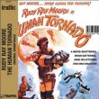The Human Tornado