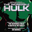 The Incredible Hulk (Music From The Television Pilot Movies)