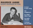 Maurice Jarre: Bandes Originales De Films 1959-1962 (2CD)