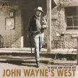 John Waynes West: In Music And Poster Art (10 CDs + 1 DVD)