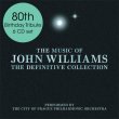 The Music Of John Williams: The Definitive Collection (6CD)