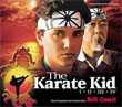 The Karate Kid / The Karate Kid, Part II / The Karate Kid, Part III / The Next Karate Kid (4 CD Box)