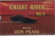Knight Rider Vol. 5 (USB Flash Drive)