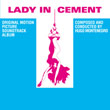 Lady In Cement
