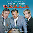 The Man From U.N.C.L.E. Volume 2
