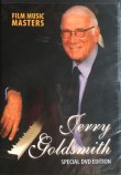 Film Music Masters: Jerry Goldsmith (DVD)