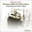 Musiques In�dites Du Cin�ma Fran�ais De Maurice Jarre