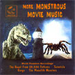 Tarantula (Henry Mancini et al.) / The Beast From 20,000 Fathoms (David Buttolph) / The Monolith Monsters (Irving Gertz) / Gorgo (Angelo Francesco Lavagnino)