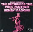 The Return Of The Pink Panther (Japan)