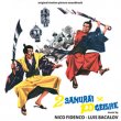 Due Samurai Per 100 Geishe (Nico Fidenco & Luis Bacalov) / Franco E Ciccio E Le Vedove Allegre (Carlo Savina)