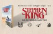 Stephen King Soundtrack Collection: The Shining / Dreamcatcher / Firestarter / The Stand (8CD)