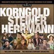 Tribute Film Classics Highlights (Bernard Herrmann & Erich Wolfgang Korngold & Max Steiner)