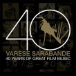 Varèse Sarabande: 40 Years Of Great Film Music 1978-2018 (2CD)