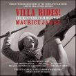 Villa Rides: The Western Film Music Of Maurice Jarre (Complete Score)