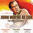 John Wayne At Fox - The Westerns: The Comancheros / North To Alaska (Lionel Newman) / The Undefeated (Hugo Montenegro) (2CD)