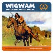 Wigwam, Western, Weisse W�lfe