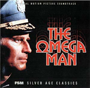 The Omega Man&nbsp;-&nbsp;Soundtrack