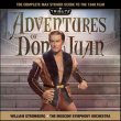 Adventures Of Don Juan / Arsenic And Old Lace (2CD)