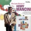 The Big Latin Band Of Henry Mancini / The Latin Sound Of Henry Mancini