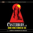 Canterbury N.2 - Nuove Storie D'Amore Del '300