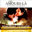 Ces Amours-Là (Francis Lai & Laurent Couson) (2CD)