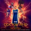Doctor Who Series 13: The Specials (3CD)