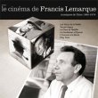 Le Cinéma De Francis Lemarque