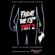 Friday the 13th Part 2 / Friday the 13th Part 3 (2CD) (Pre-Order!)