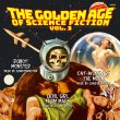 The Golden Age Of Science Fiction Vol. 3 (Elmer Bernstein & Edwin Astley)