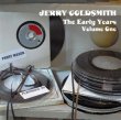 Jerry Goldsmith: The Early Years Vol. 1 (Perry Mason / Playhouse 90 / Lineup)