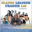 Claude Lelouch - Francis Lai: L'Intégrale (2CD)