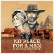 No Place For A Man (LP)