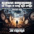 Relative Dimensions: 60 Years In Time And Space - Original Scores Audio (2CD) (Pre-Order!)