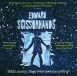 Edward Scissorhands (2005 London Stage Premiere Recording)