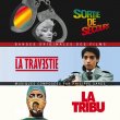 Sortie De Secours / La Travestie / La Tribu (Pre-Order!)