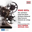 Nino Rota: War And Peace, Castel Del Monte, Orchestra Rehearsal, Harp Concerto & Concerto For Strings