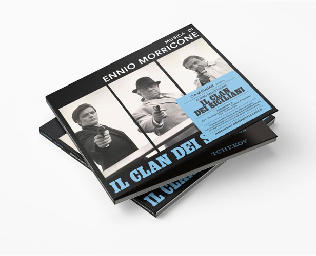 Il Clan Dei Siciliani (2CD)